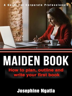 cover image of Maiden Book